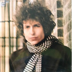 Пластинка Bob Dylan Blonde on Blonde ( 2 LP )